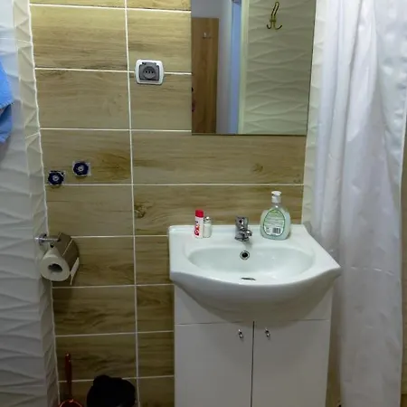 Skarbek Ilawa, Pokoje I Apartamenty Exterior photo