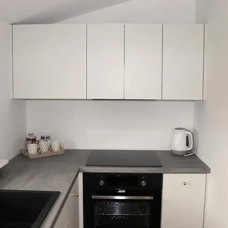 Skarbek Ilawa, Pokoje I Apartamenty Exterior photo