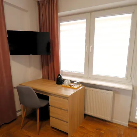 Skarbek Ilawa, Pokoje I Apartamenty Exterior photo