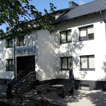Skarbek Ilawa, Pokoje I Apartamenty Exterior photo
