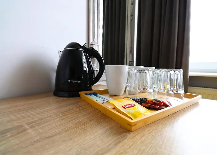 Skarbek Ilawa, Pokoje I Apartamenty