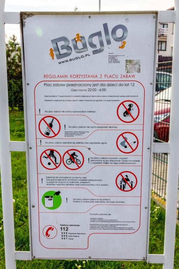 Skarbek Ilawa, Pokoje I Apartamenty * Ілава