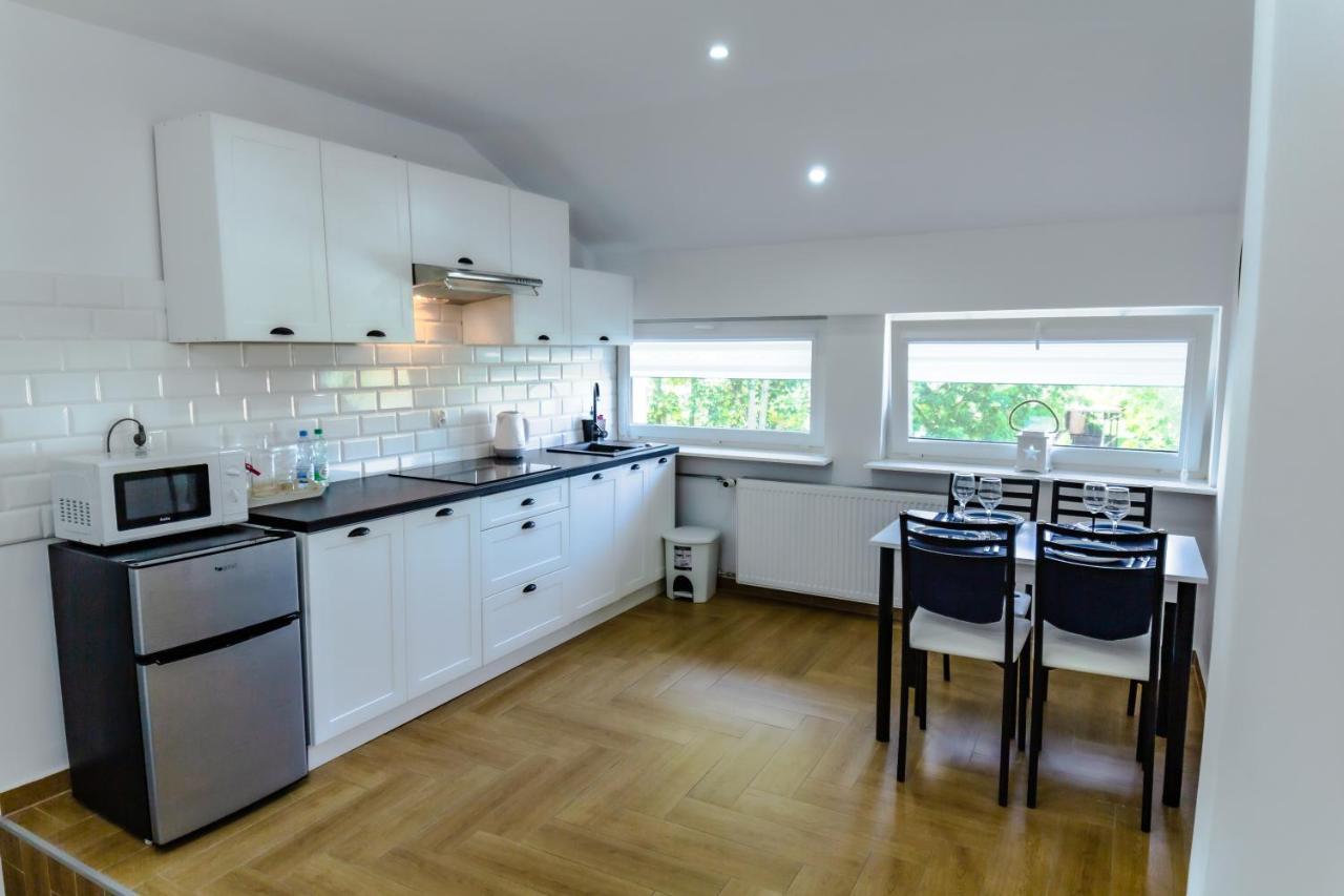 Skarbek Ilawa, Pokoje I Apartamenty * Ілава