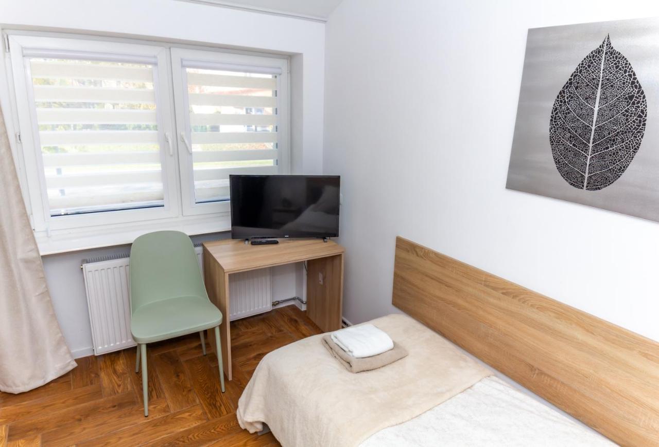 Skarbek Ilawa, Pokoje I Apartamenty Ілава