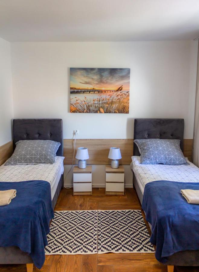 Skarbek Ilawa, Pokoje I Apartamenty * Ілава
