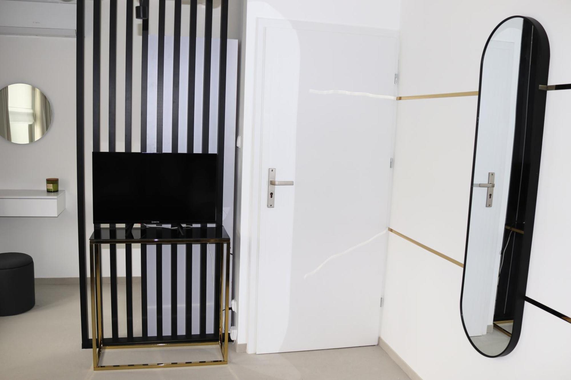 Skarbek Ilawa, Pokoje I Apartamenty База відпочинку
