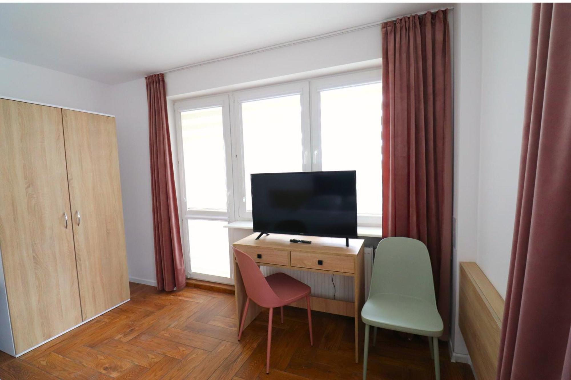 База відпочинку Skarbek Ilawa, Pokoje I Apartamenty