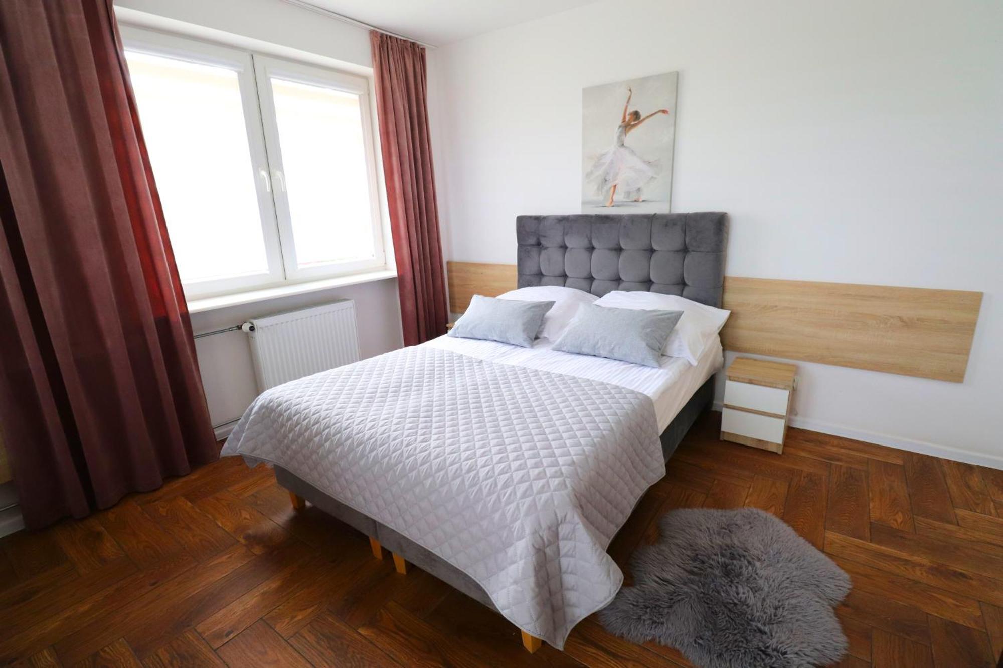 Skarbek Ilawa, Pokoje I Apartamenty База відпочинку Ілава