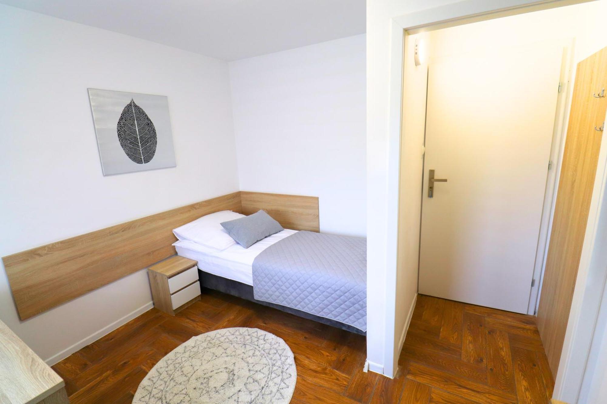 Skarbek Ilawa, Pokoje I Apartamenty