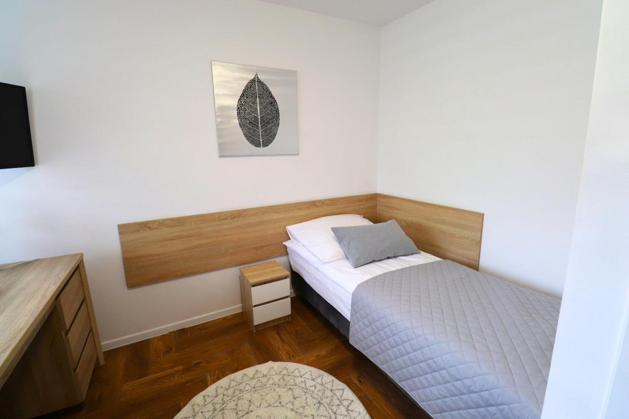 База відпочинку Skarbek Ilawa, Pokoje I Apartamenty Ілава