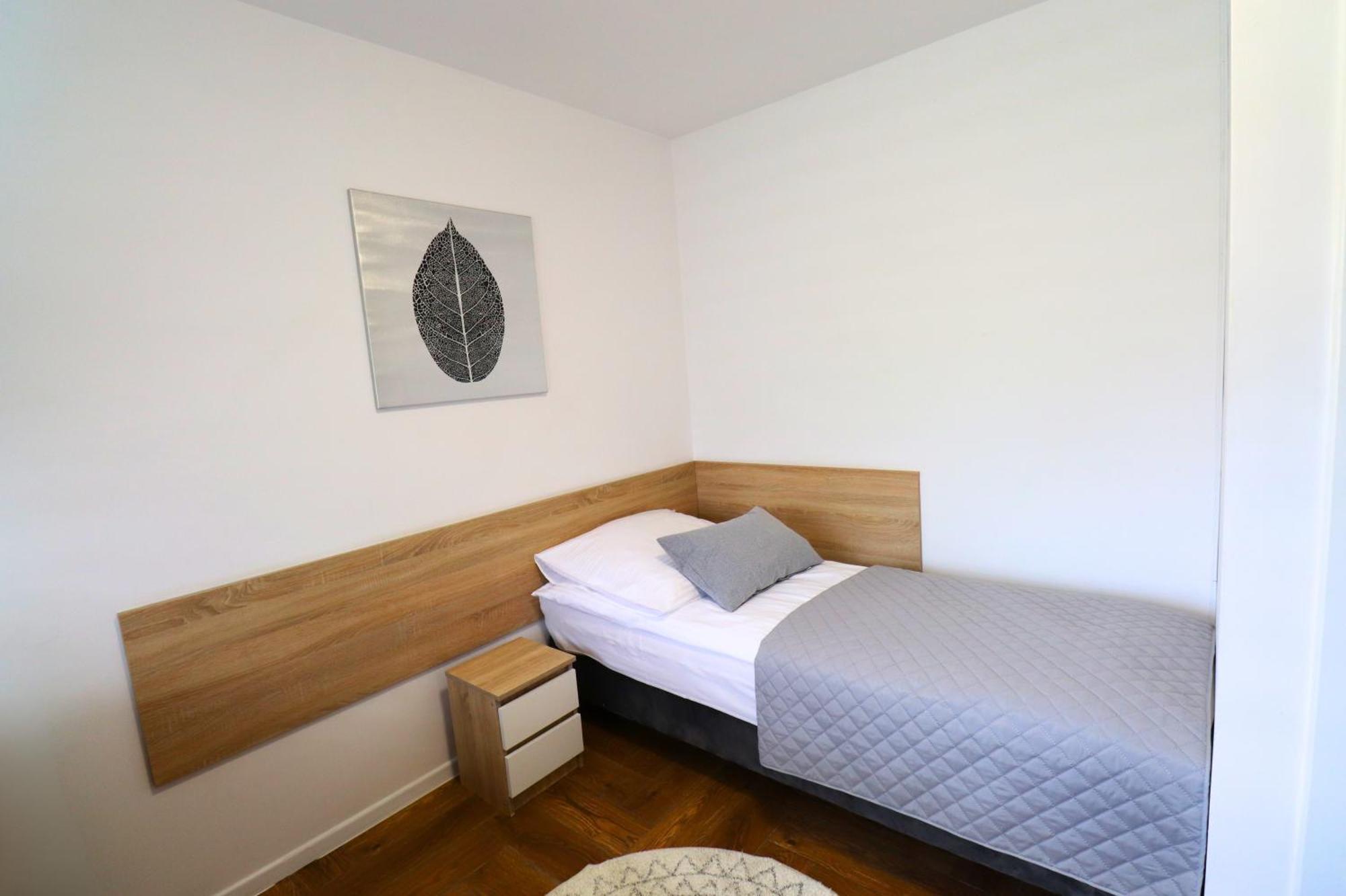 База відпочинку Skarbek Ilawa, Pokoje I Apartamenty