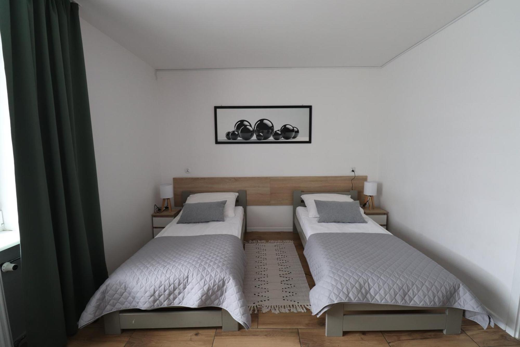Skarbek Ilawa, Pokoje I Apartamenty База відпочинку Ілава