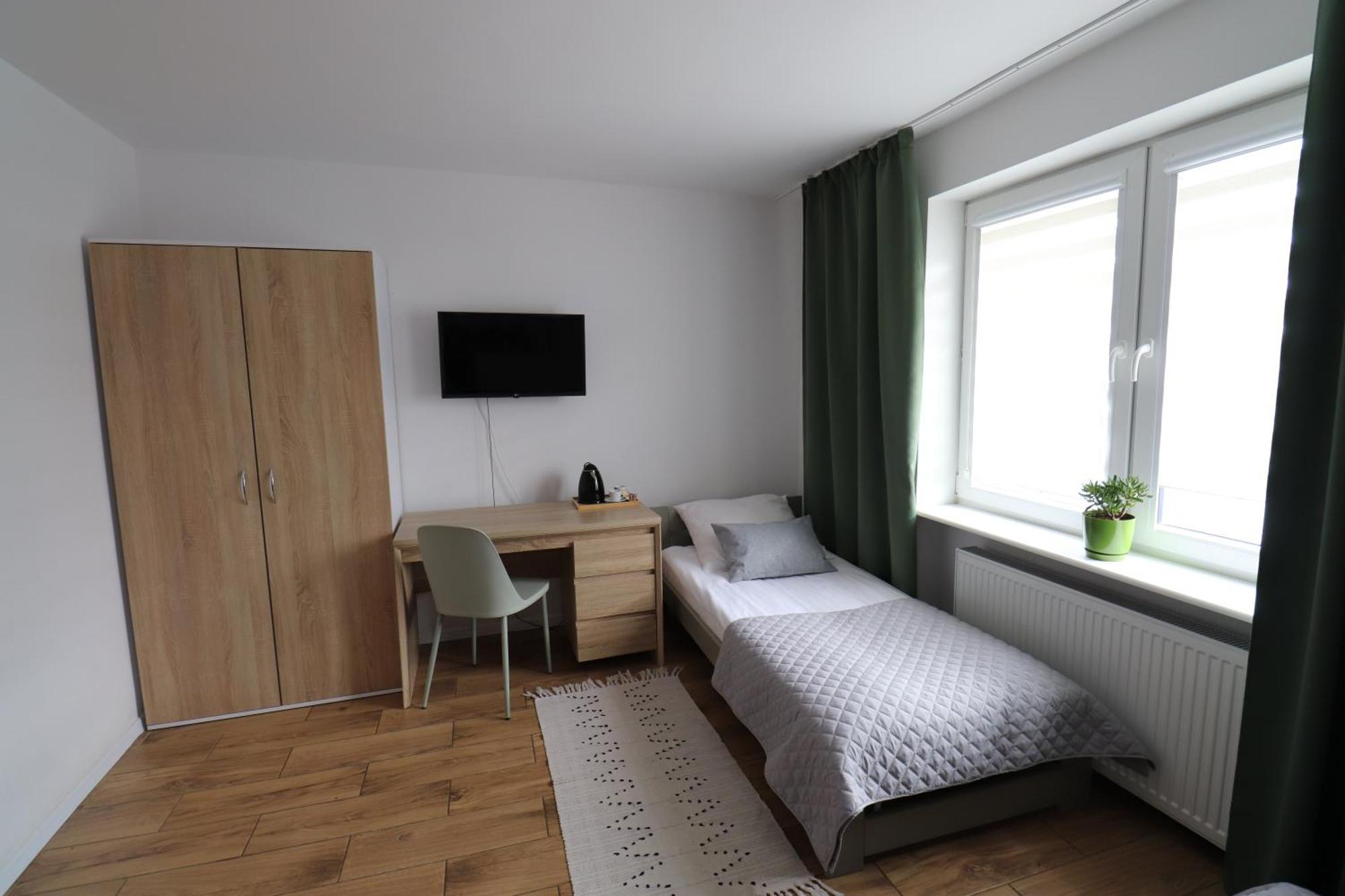 Skarbek Ilawa, Pokoje I Apartamenty База відпочинку *