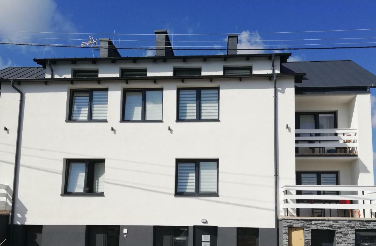 Skarbek Ilawa, Pokoje I Apartamenty База відпочинку