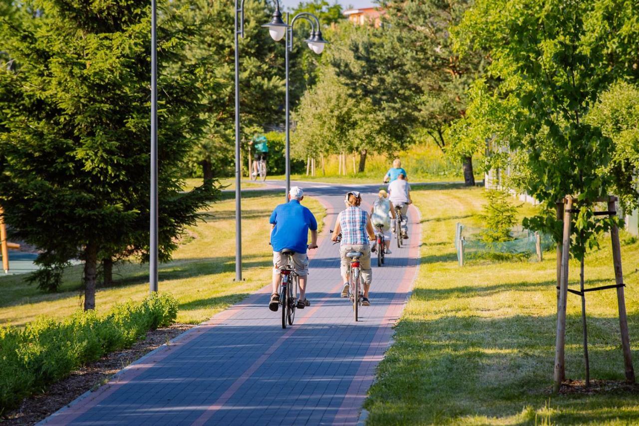 Skarbek Ilawa, Pokoje I Apartamenty База відпочинку *